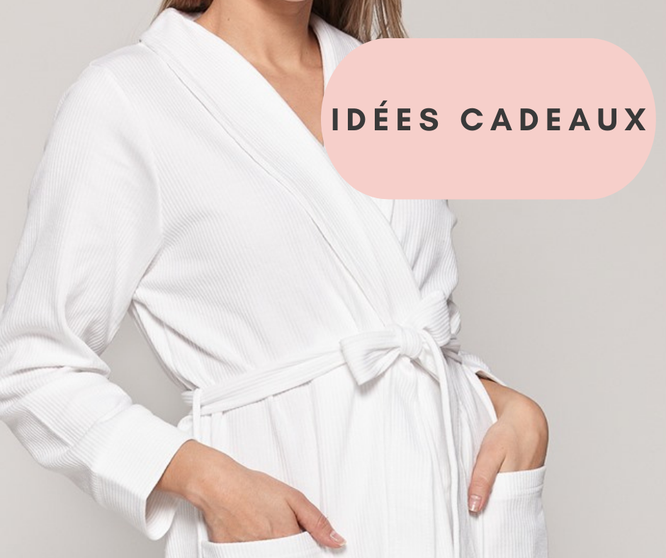 Vous ne savez-pas quoi lui offrir?